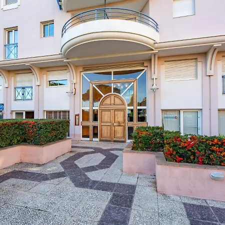 Apartman L'amiraute By Interhome Fréjus