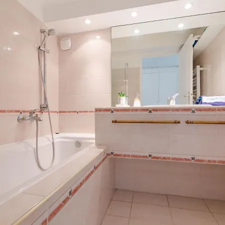 Appartement L'amiraute By Interhome *