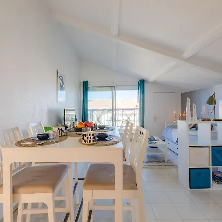 L'amiraute By Interhome Apartment Frejus