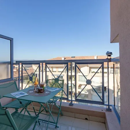 Apartment L'amiraute By Interhome Frejus